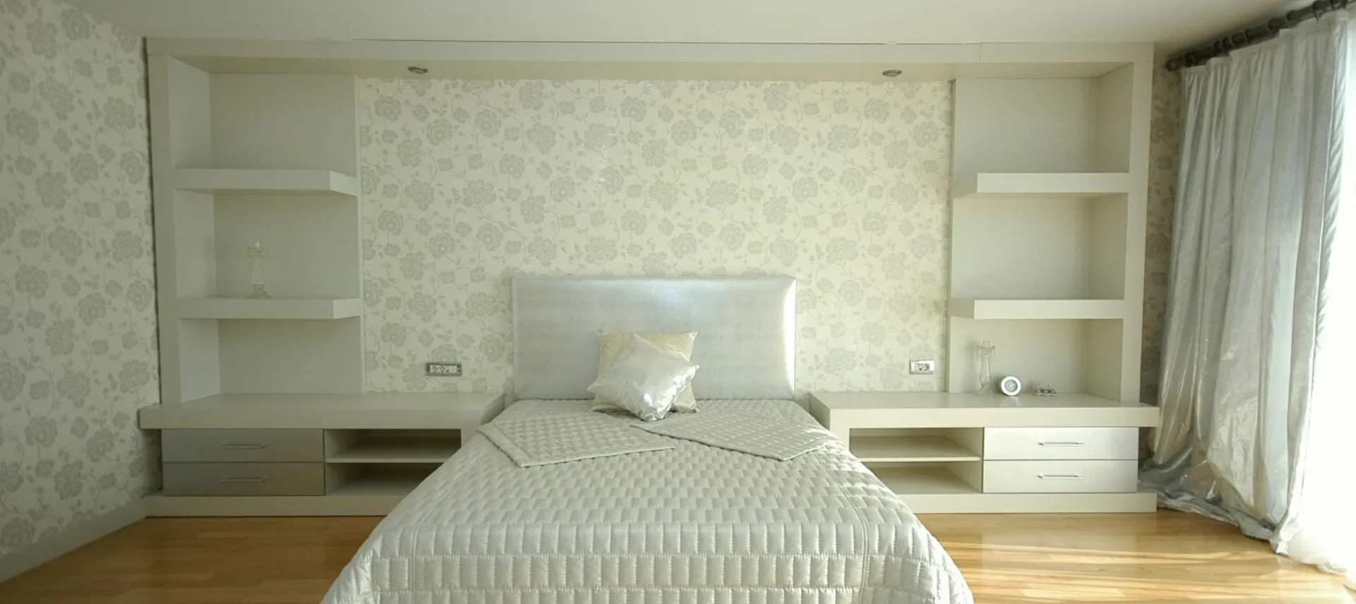 Modern Minimalist Yatak Odası Takımı
