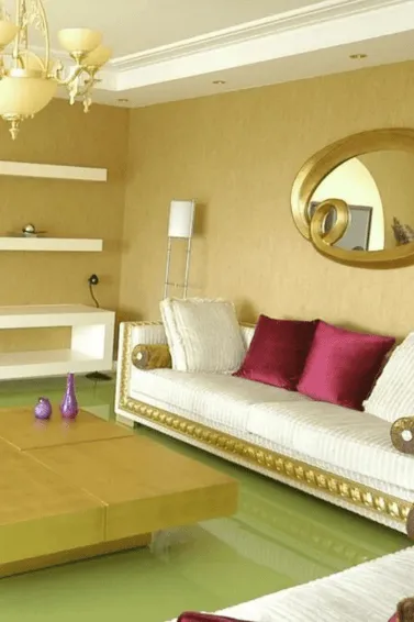 Royal Gold Oturma Grubu